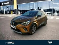 Orange Utilisé 2021 Renault Captur Intens SUV | 18 999 € (Prix juste)