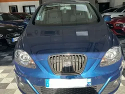 Bleu Utilisé 2015 Seat Altea Stylance Monospace | 6 990 €