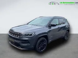 Utilisé 2022 Jeep Compass SUV | 28 400 € (Prix juste)