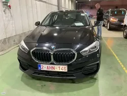 Noir Utilisé 2021 BMW 116 Sport Line Citadine | 19 990 € (Bon prix)