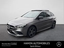 Gris Nouvelle 2025 Mercedes B250e AMG line Monospace | 52 700 € (Prix juste)
