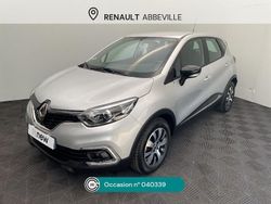 Gris Utilisé 2019 Renault Captur Business SUV | 14 990 € (Prix cher)