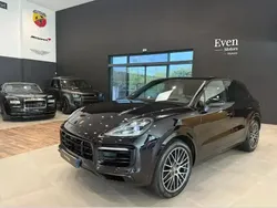Noir Utilisé 2020 Porsche Cayenne SUV | 60 000 € (Super prix)
