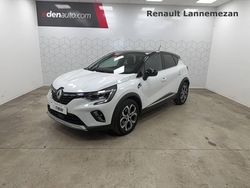 Blanc Occasion 2022 Renault Captur Intens SUV | 14 900 € (Prix juste)