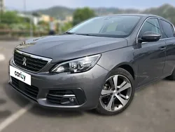 Gris Utilisé 2019 Peugeot 308 S Berline | 8 990 € (Super prix)