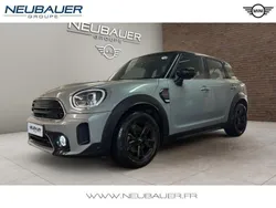 Moonwalk grey Utilisé 2021 Mini Cooper Countryman SUV | 28 990 € (Prix juste)