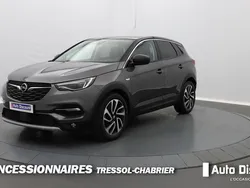 Gris Utilisé 2018 Opel Grandland X Ultimate SUV | 16 995 € (Prix juste)