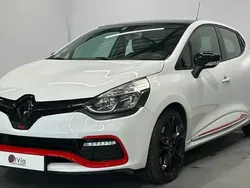 Blanc Utilisé 2013 Renault Clio R.S. R.S. Citadine | 14 990 €