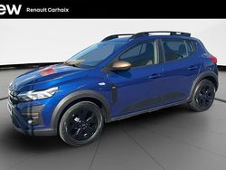 Bleu Utilisé 2025 Dacia Sandero Extreme Citadine | 18 490 € (Prix assez cher)