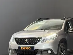 Gris Utilisé 2019 Peugeot 2008 GT-line SUV | 11 990 € (Super prix)