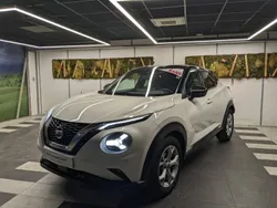 Noir Utilisé 2021 Nissan Juke SUV | 19 300 € (Prix cher)