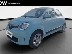 Bleu Utilisé 2021 Renault Twingo Zen Citadine | 8 989 € (Super prix)