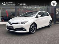 Occasion 2015 Toyota Auris Hybrid Design Berline | 13 900 € (Prix juste)