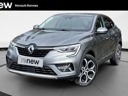 Gris Occasion 2023 Renault Arkana Techno SUV | 21 990 € (Prix juste)