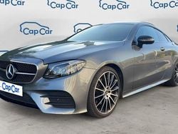 Utilisé 2019 Mercedes E220 AMG line Coupé | 36 990 €