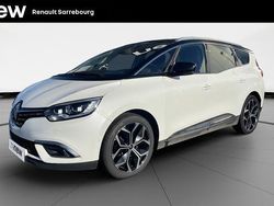 Blanc Utilisé 2023 Renault Grand Scénic IV Techno Monospace | 24 799 € (Prix juste)