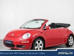Rouge Occasion 2006 VW Beetle Cabriolet | 7 900 €