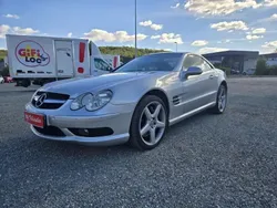Mercedes SL55 AMG