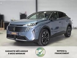 Bleu Nouvelle 2025 Peugeot 3008 GT Monospace | 33 390 € (Super prix)