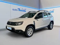 Blanc Utilisé 2022 Dacia Duster Comfort SUV | 21 890 € (Prix juste)
