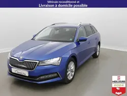 Bleu Utilisé 2023 Skoda Superb Style Break | 30 900 € (Prix juste)