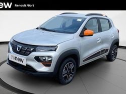 Gris Occasion 2022 Dacia Spring Comfort Plus Citadine | 10 990 €