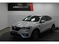 Blanc Utilisé 2022 Renault Arkana Intens SUV | 22 890 € (Prix juste)
