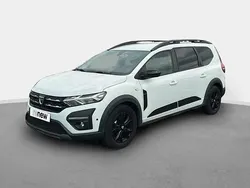 Blanc Utilisé 2022 Dacia Jogger Extreme Berline | 18 290 €