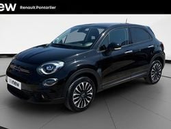Noir Utilisé 2023 Fiat 500X S SUV | 18 978 € (Prix juste)