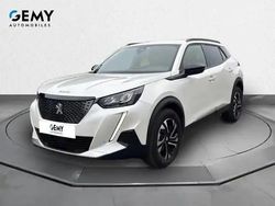Blanc nacre Occasion 2023 Peugeot 2008 S SUV | 17 979 € (Prix juste)