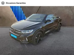 Noir Utilisé 2025 VW T-Roc Cabriolet R-line Cabriolet | 43 990 € (Prix cher)