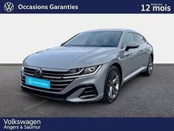 Gris lunaire Occasion 2022 VW Arteon Break | 32 490 € (Super prix)