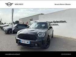 Noir Utilisé 2022 Mini One D Citadine | 28 790 € (Prix assez cher)