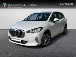 Noir Utilisé 2023 BMW 218 Monospace | 28 990 € (Prix juste)