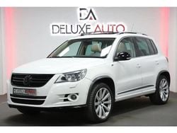 Blanc Utilisé 2011 VW Tiguan SUV | 16 590 € (Prix cher)