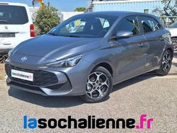 Gris Utilisé 2024 MG MG3 Comfort Citadine | 18 890 € (Prix juste)
