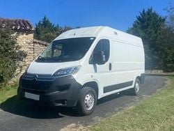 Blanc Utilisé 2018 Citroën Jumper Monospace | 11 260 € (Super prix)