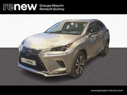 Gris titane Occasion 2020 Lexus NX300h SUV | 29 489 € (Prix juste)