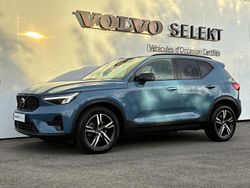 Bleu fjord Utilisé 2022 Volvo XC40 Plus SUV | 31 900 €