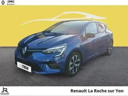 Bleu iron Occasion 2023 Renault Clio V Evolution Berline | 17 890 € (Prix juste)