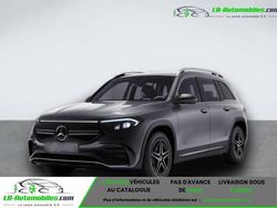 Occasion 2023 Mercedes EQB250 SUV | 35 500 € (Prix juste)