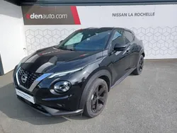 Noir Utilisé 2025 Nissan Juke Tekna SUV | 26 400 € (Prix cher)