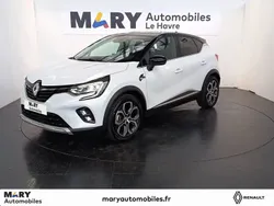 Blanc Utilisé 2023 Renault Captur Techno SUV | 23 990 € (Prix juste)