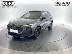 Gris daytona nacré Utilisé 2025 Audi Q3 Design SUV | 69 590 €