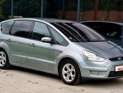 Gris Utilisé 2009 Ford S-MAX Trend Monospace | 7 690 €
