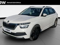 Blanc Utilisé 2020 Skoda Kamiq Ambition SUV | 14 500 € (Prix juste)