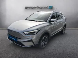 Argente Utilisé 2022 MG ZS Luxury Berline | 17 480 € (Super prix)