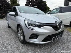 Gris Utilisé 2020 Renault Clio V Business Citadine | 10 490 € (Bon prix)
