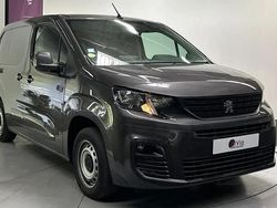 Gris Utilisé 2019 Peugeot Partner Premium Van | 10 999 €