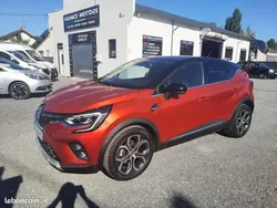 Rouge Utilisé 2020 Renault Captur Intens SUV | 12 990 € (Bon prix)